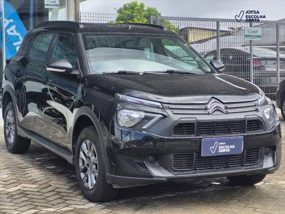 CITROËN C3 AIRCROSS 1.0 TURBO 200 FLEX FEEL PACK CVT CITROËN C3 AIRCROSS 1.0 TURBO 200 FLEX FEEL PACK CVT